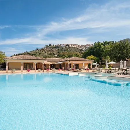 Holiday park Oasimaremma Village
