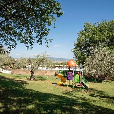 Holiday park Oasimaremma Village