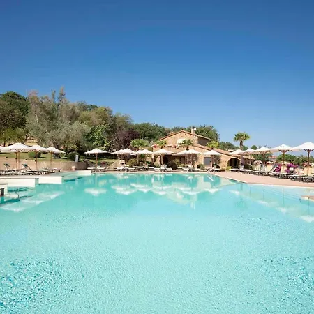 Oasimaremma Village Scarlino