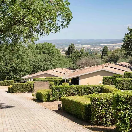 Prázdninový areál Oasimaremma Village 3*
