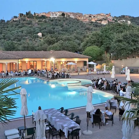 Oasimaremma Village 3* Scarlino