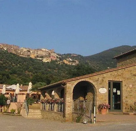 Village de vacances Oasimaremma Village 3*