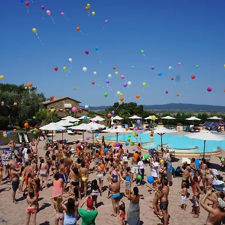 Oasimaremma Village Scarlino