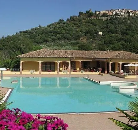 Oasimaremma Village Holiday park 3*
