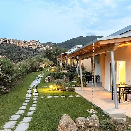 Holiday park Oasimaremma Village Scarlino