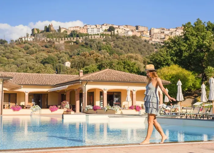 Ferienpark Oasimaremma Village Scarlino