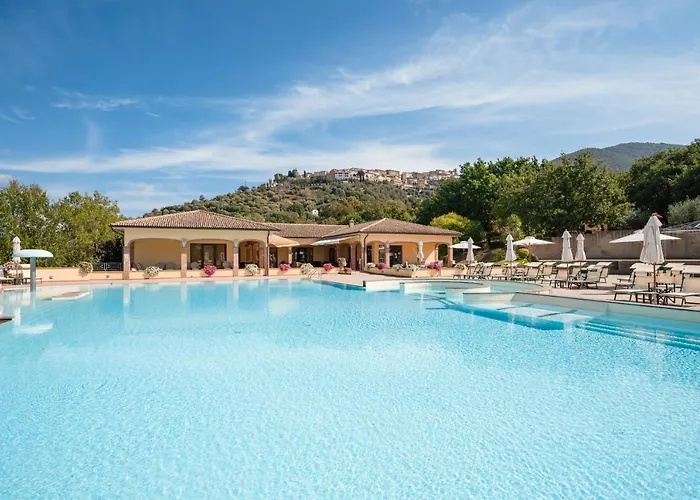 Ferienpark Oasimaremma Village